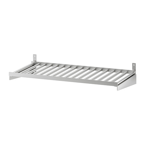 KUNGSFORS - 層板, 不鏽鋼, 60 公分 | IKEA 線上購物 - PE727149_S4