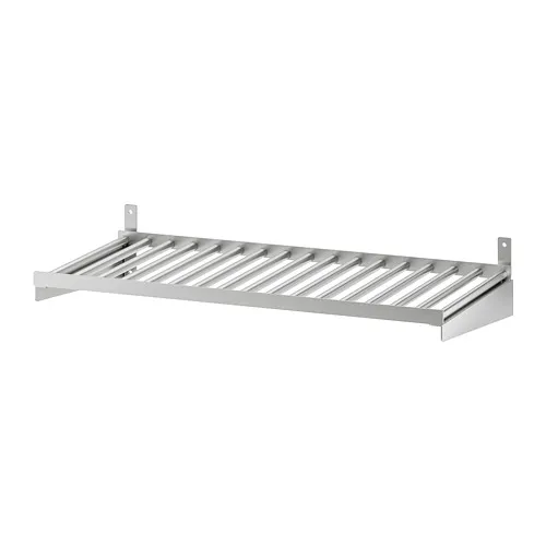 KUNGSFORS - 層板, 不鏽鋼, 60 公分 | IKEA 線上購物 - PE727149_S4