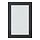 HEJSTA - glass door, anthracite/reeded glass, 40x60 cm | IKEA Taiwan Online - PE870237_S1