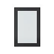 HEJSTA - glass door, anthracite/reeded glass, 40x60 cm | IKEA Taiwan Online - PE870237_S2 