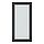 HEJSTA - glass door, anthracite/reeded glass, 40x80 cm | IKEA Taiwan Online - PE870243_S1