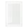 HEJSTA - glass door, white/clear glass | IKEA Taiwan Online - PE870256_S1