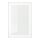 HEJSTA - glass door, white/clear glass, 40x60 cm | IKEA Taiwan Online - PE870256_S1