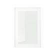 HEJSTA - glass door, white/clear glass, 40x60 cm | IKEA Taiwan Online - PE870256_S2 