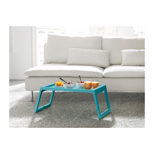 KLIPSK - 床上托盤, 土耳其藍 | IKEA 線上購物 - PE684733_S4