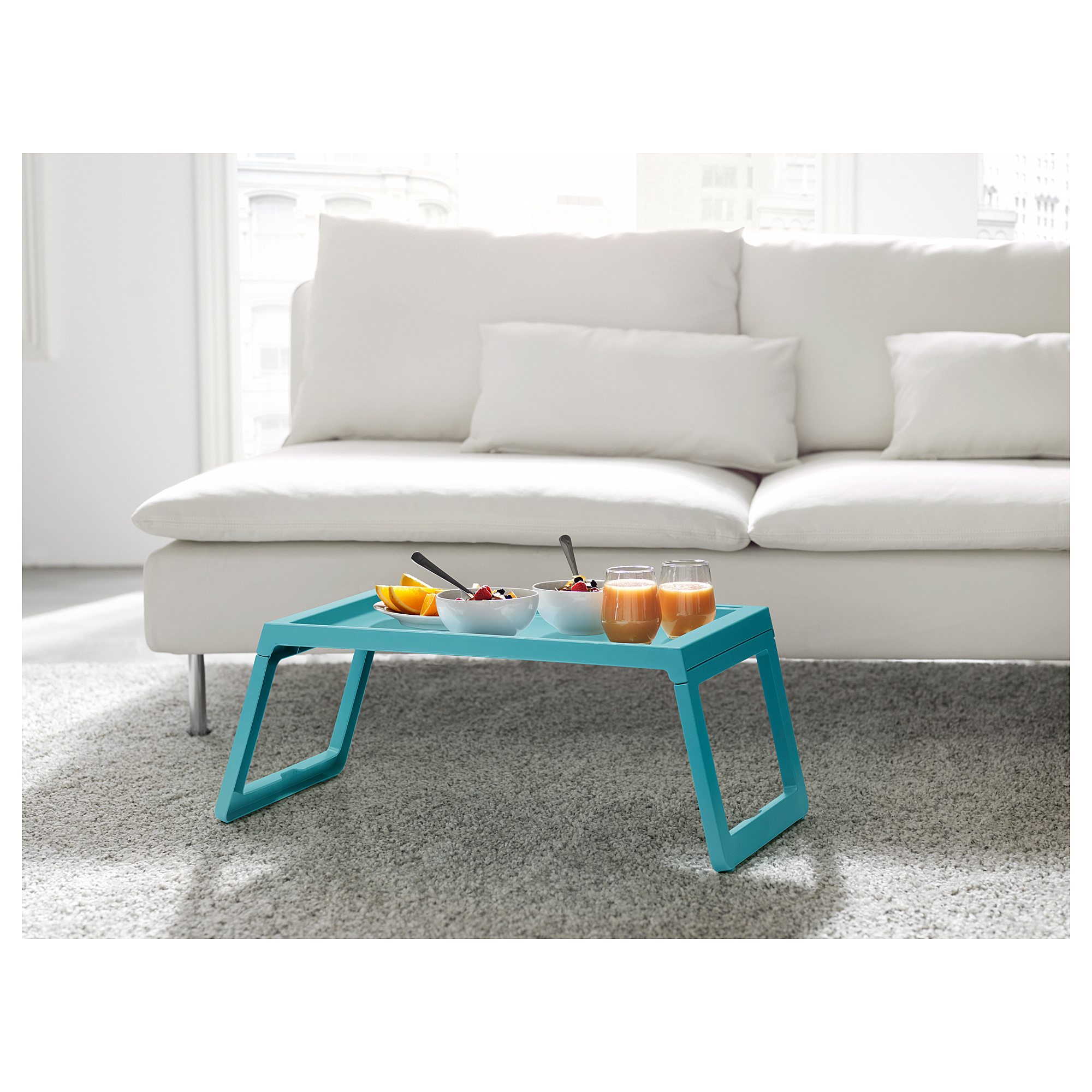 KLIPSK bed tray