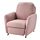 EKOLSUND - 躺椅, Gunnared 深粉色 | IKEA 線上購物 - PE727164_S1