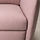 EKOLSUND - 躺椅, Gunnared 深粉色 | IKEA 線上購物 - PE727167_S1