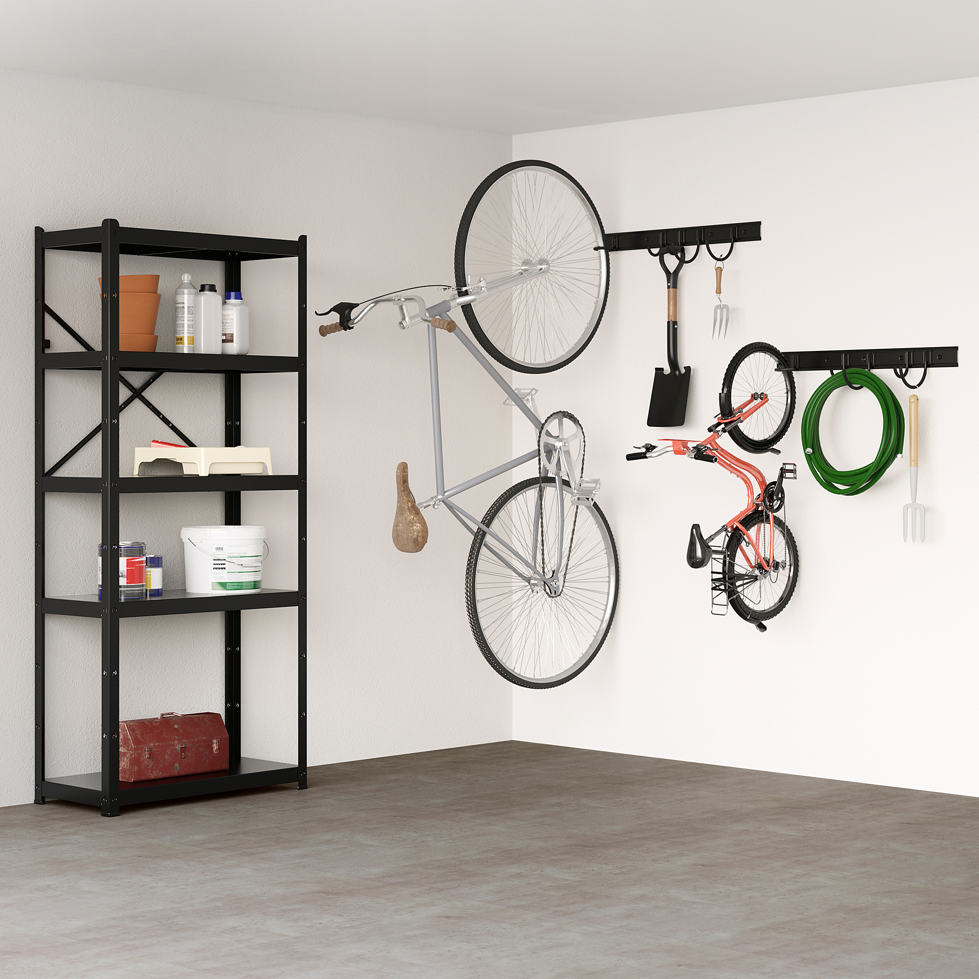 BROR shelving unit