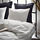 DVALA - quilt cover and pillowcase, white | IKEA Taiwan Online - PE827780_S1