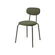 ÖSTANÖ - chair, deep green Remmarn/deep green | IKEA Taiwan Online - PE909498_S2 