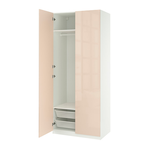 PAX/FARDAL 衣櫃/衣櫥組合