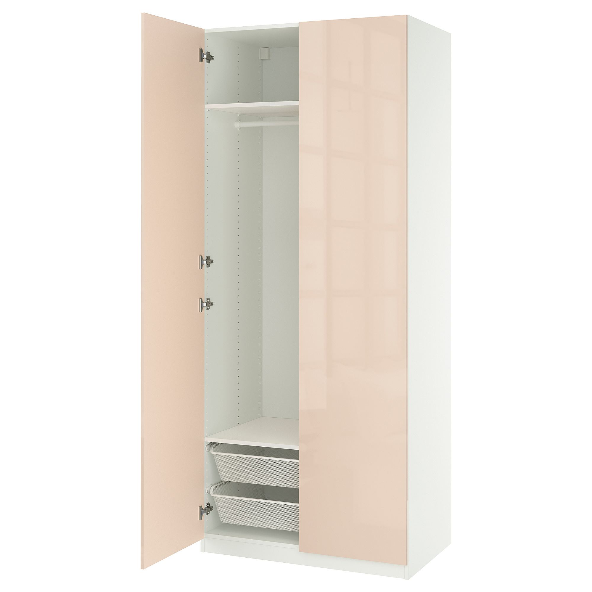 PAX/FARDAL 衣櫃/衣櫥組合