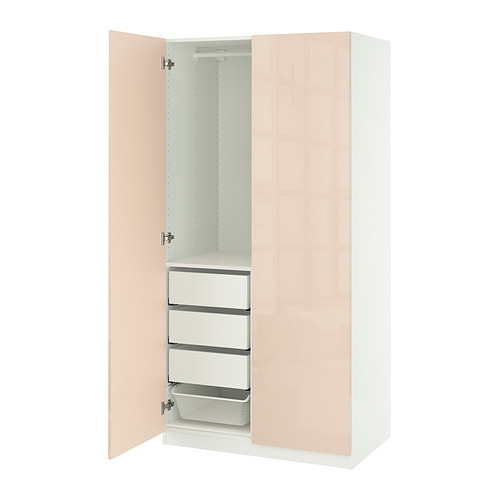 PAX/FARDAL 衣櫃/衣櫥組合