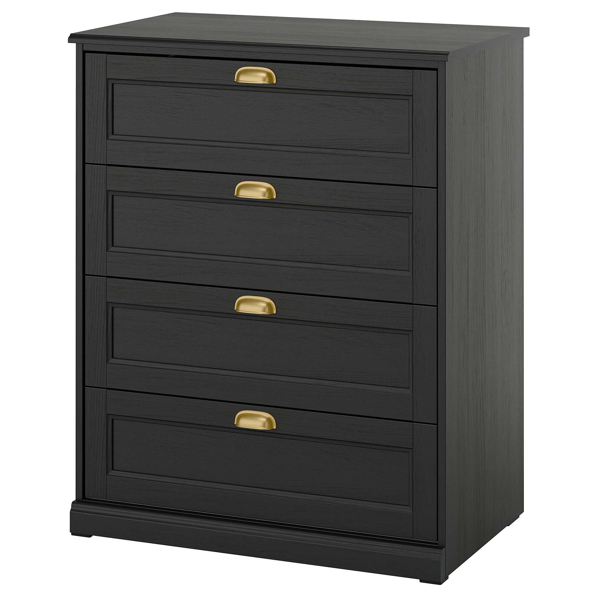 FÅGELFJÄLLET chest of 4 drawers