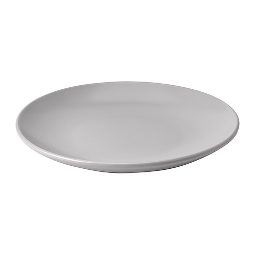 FÄRGKLAR side plate