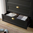 FÅGELFJÄLLET chest of 8 drawers