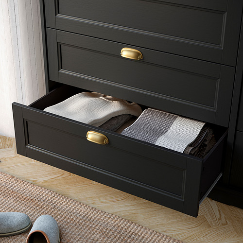 FÅGELFJÄLLET chest of 8 drawers