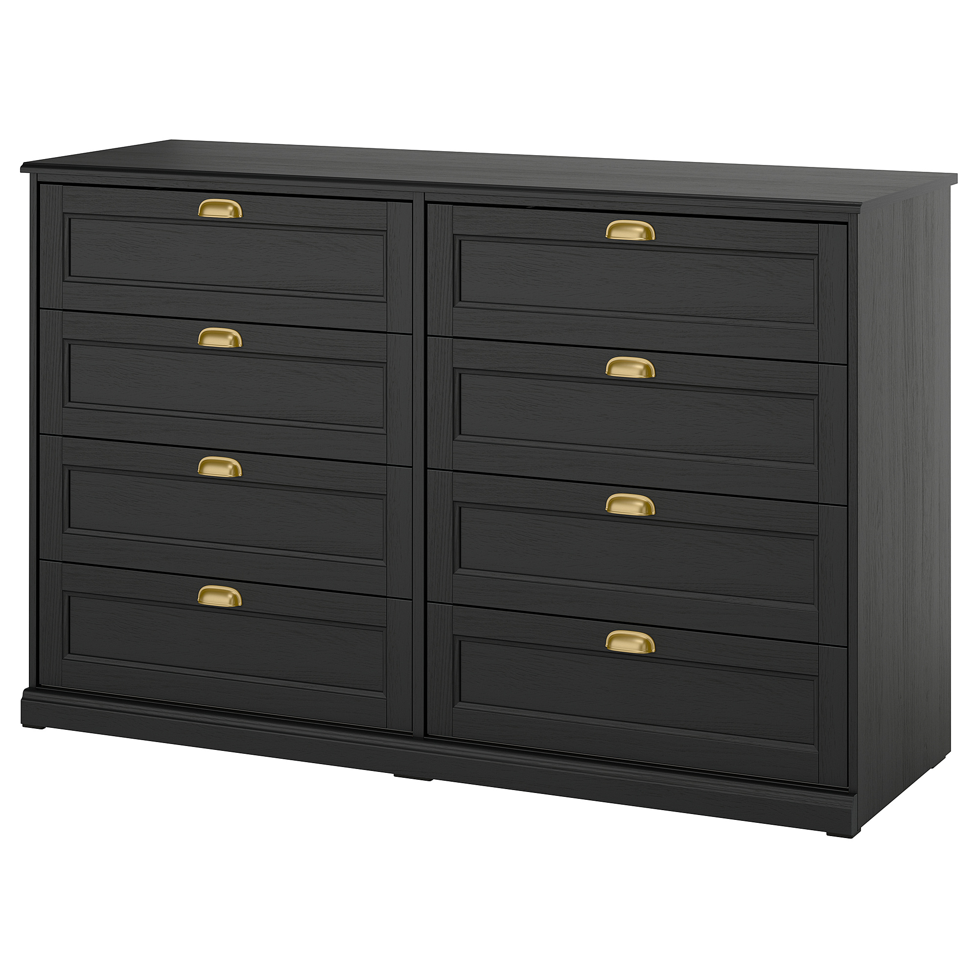 FÅGELFJÄLLET chest of 8 drawers