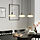 TÄLLBYN - 3燈頭吊燈, 鍍鎳/乳白色 玻璃 | IKEA 線上購物 - PE827863_S1