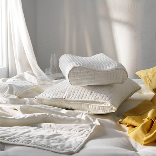 ROSENVIAL - 枕頭保潔套 | IKEA 線上購物 - PE827876_S4
