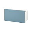 SMÅSTAD - 收納盒, 藍色, 90x49x48 公分 | IKEA 線上購物 - PE909513_S2 