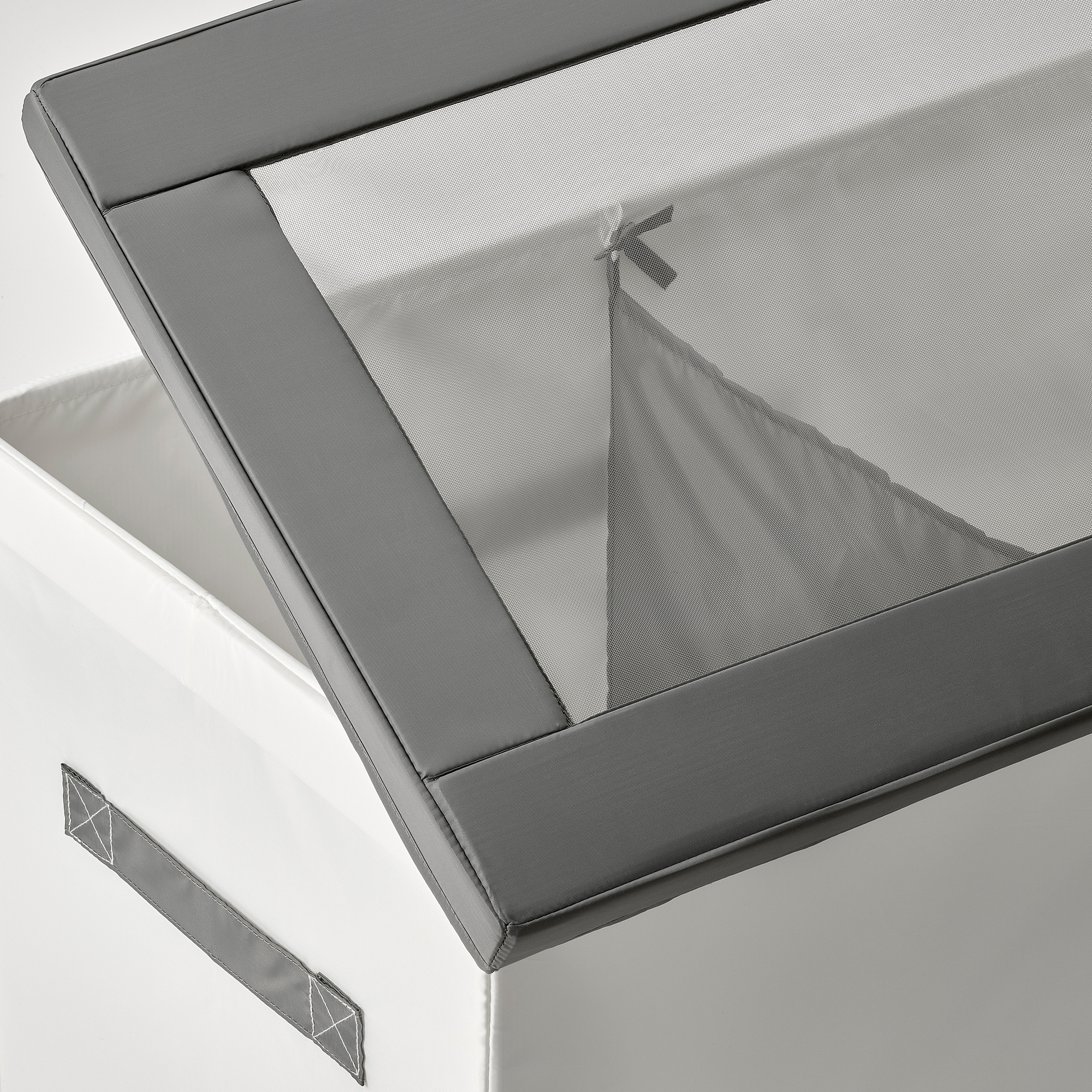 JÄTTEBJÖRN box with lid