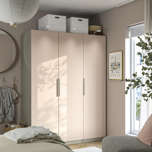 PAX/FARDAL 衣櫃/衣櫥組合