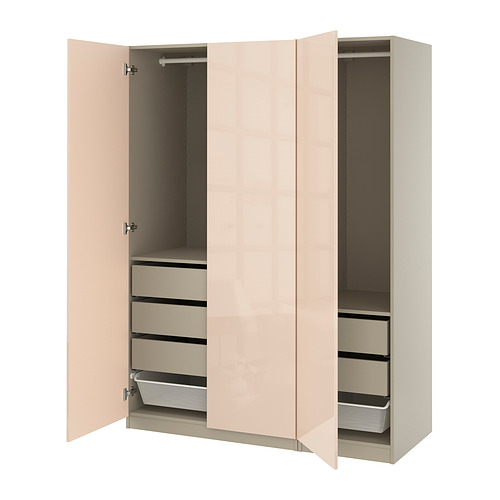 PAX/FARDAL 衣櫃/衣櫥組合