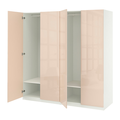 PAX/FARDAL 衣櫃/衣櫥組合