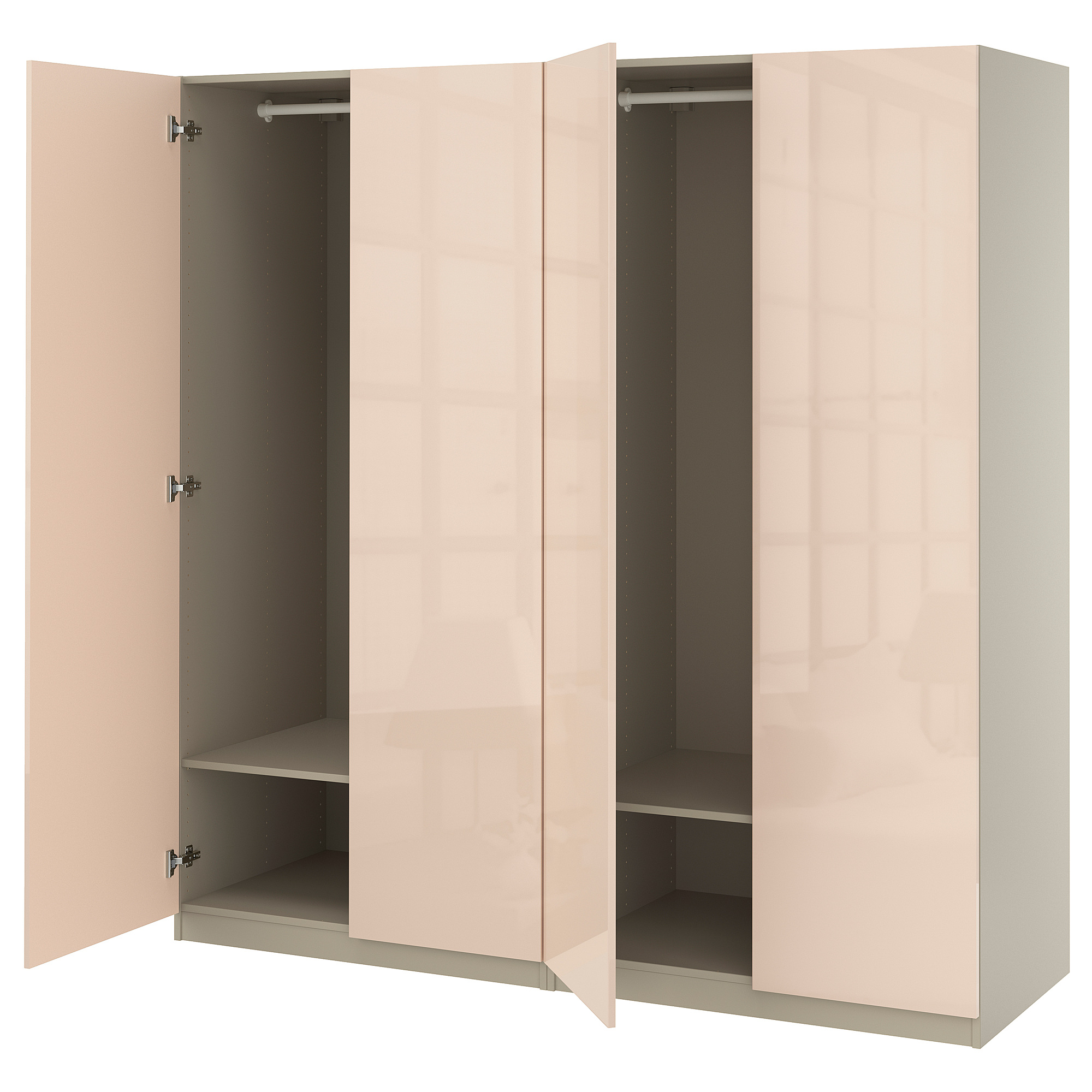 PAX/FARDAL 衣櫃/衣櫥組合