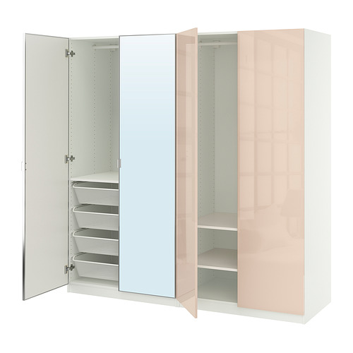 PAX/FARDAL/ÅHEIM 衣櫃/衣櫥組合