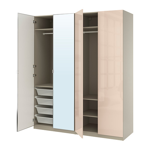 PAX/FARDAL/ÅHEIM 衣櫃/衣櫥組合