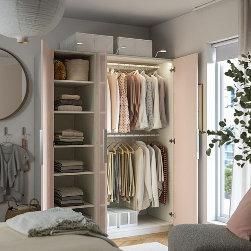 PAX/FARDAL wardrobe combination