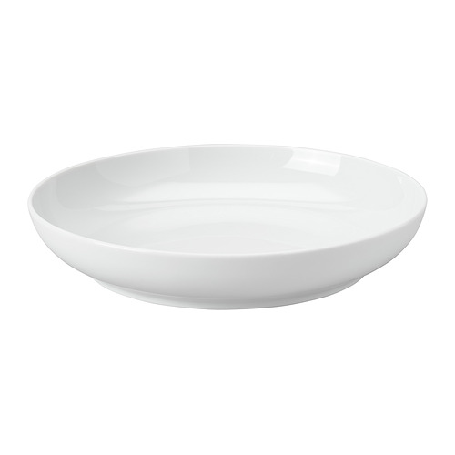 IKEA 365+ - 湯盤，白色，21 公分 | IKEA 線上購物 - E1009926_S4