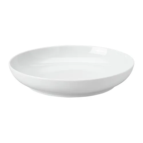 IKEA 365+ - 湯盤，白色，21 公分 | IKEA 線上購物 - E1009926_S4