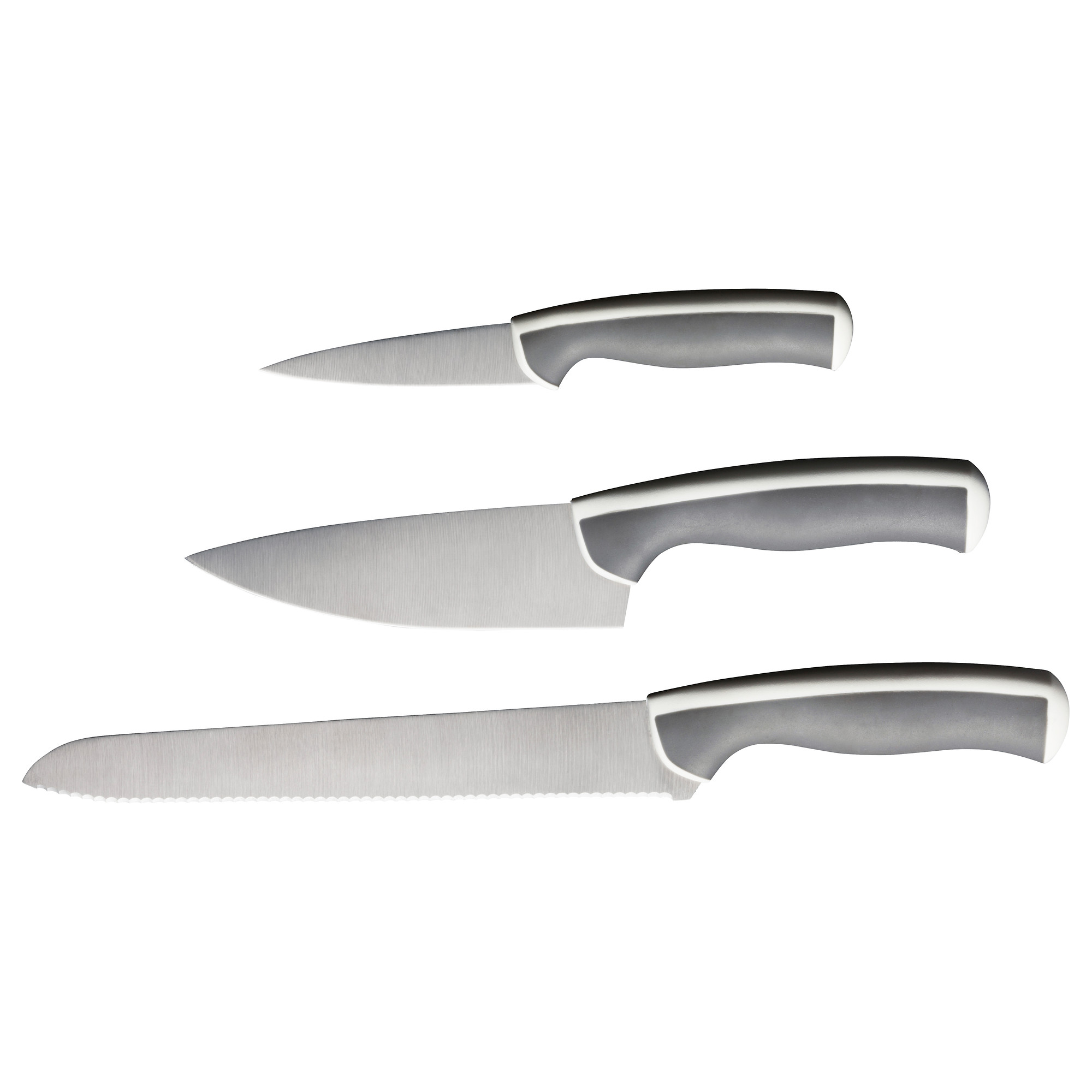 ÄNDLIG 3-piece knife set