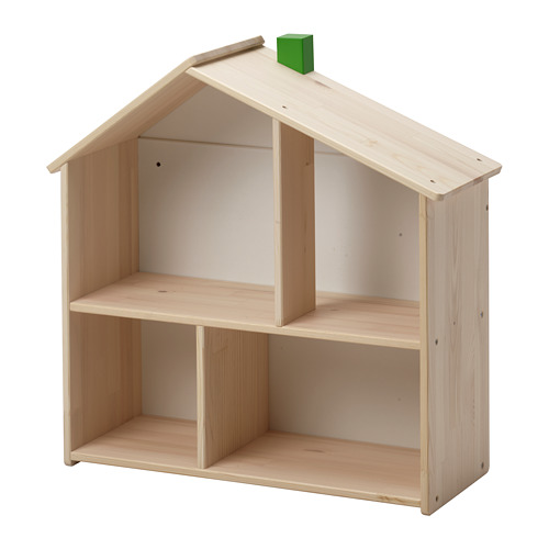 FLISAT - 娃娃屋/掛牆式層架 | IKEA 線上購物 - PE727347_S4