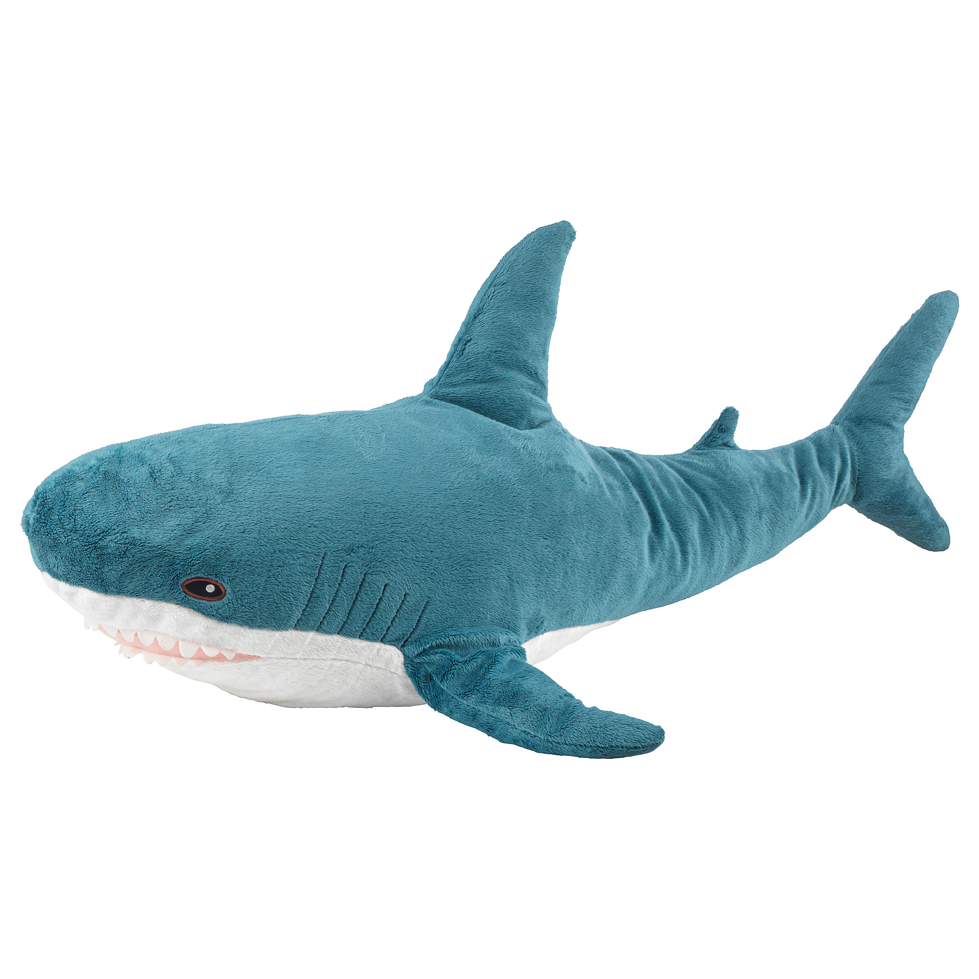 BLÅHAJ - 填充玩具, 鯊魚| IKEA 線上購物