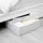 STUK - 收納盒, 白色/灰色 | IKEA 線上購物 - PE639920_S1