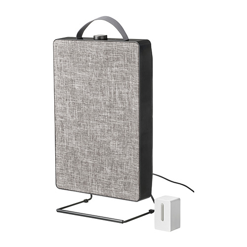 FÖRNUFTIG/VINDRIKTNING - air purifier/air quality sensor, white/black | IKEA Taiwan Online - PE827951_S4