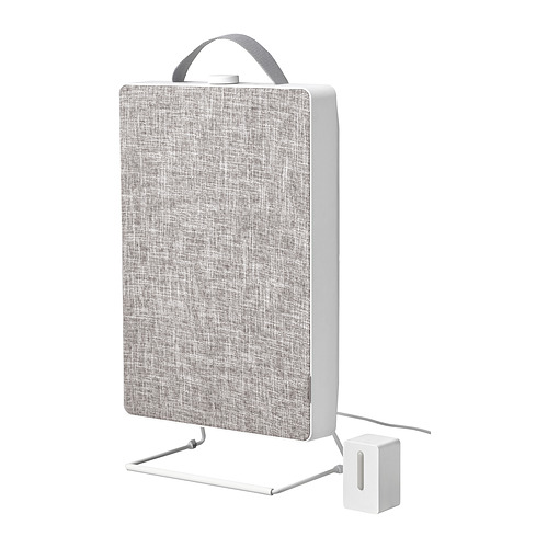 FÖRNUFTIG/VINDRIKTNING - air purifier/air quality sensor, white | IKEA Taiwan Online - PE827955_S4