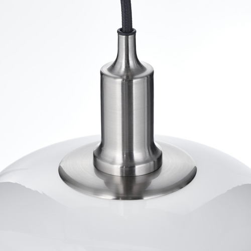 TÄLLBYN - 3燈頭吊燈, 鍍鎳/乳白色 玻璃 | IKEA 線上購物 - PE827963_S4