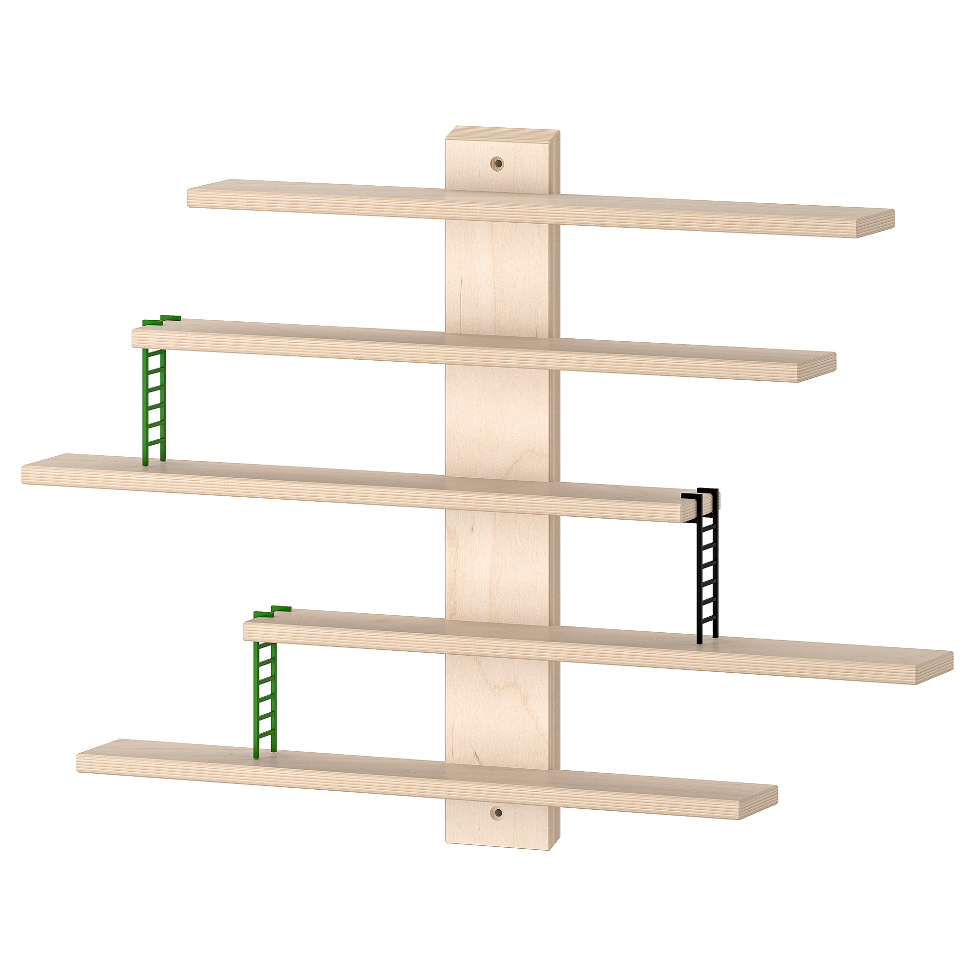 LUSTIGT wall shelf