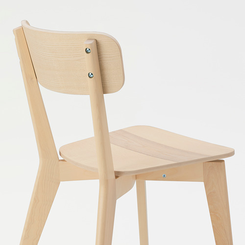 LISABO - 餐椅, 梣木| IKEA 線上購物