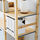 IVAR - 2 sections/shelves, pine | IKEA Taiwan Online - PE616475_S1