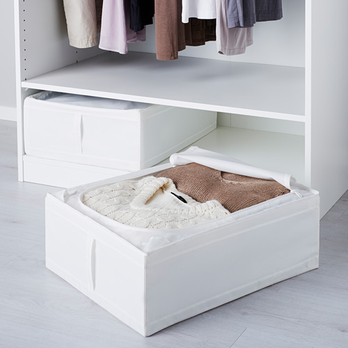 SKUBB - 收納盒, 白色 | IKEA 線上購物 - PE578013_S4