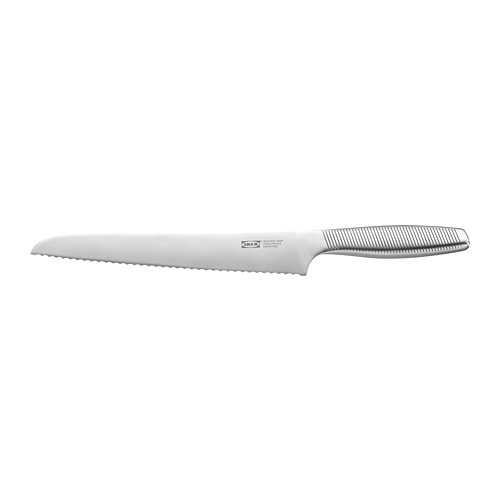 IKEA 365+ - bread knife, stainless steel, 23 cm | IKEA Taiwan Online - PE727515_S4