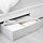 STUK - 收納盒, 白色/灰色 | IKEA 線上購物 - PE639917_S1