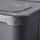 KLÄMTARE - box with lid, in/outdoor, dark grey | IKEA Taiwan Online - PE602505_S1